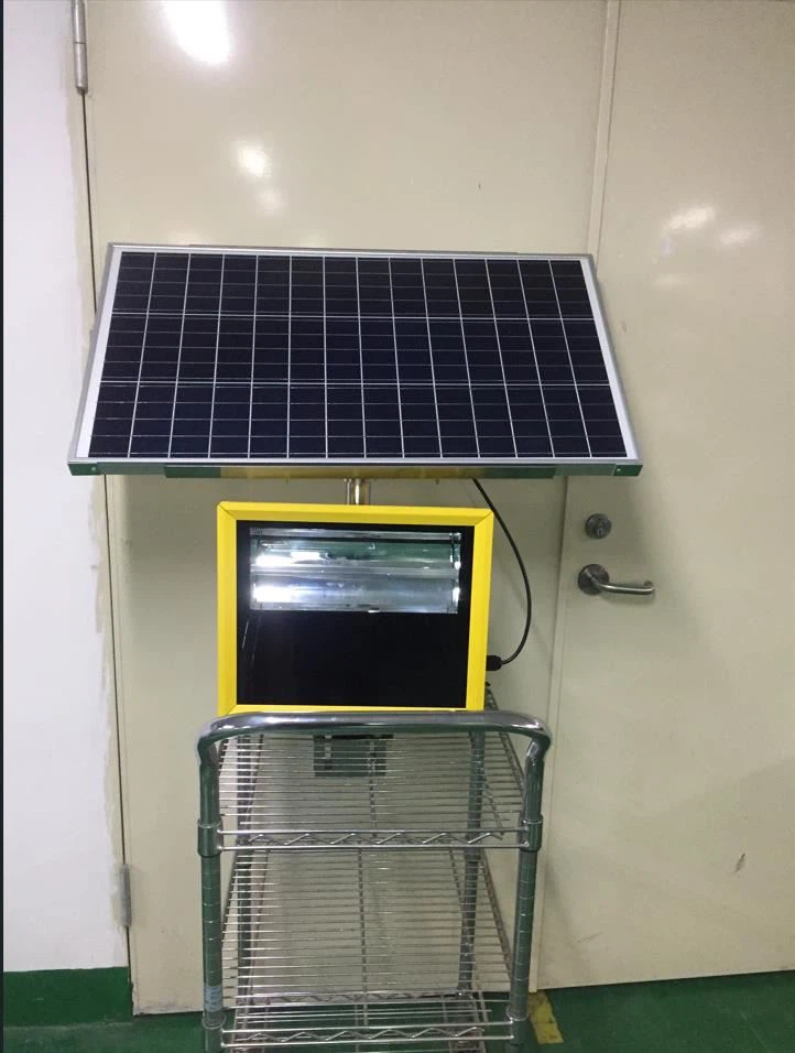Solar High Intensity Type B