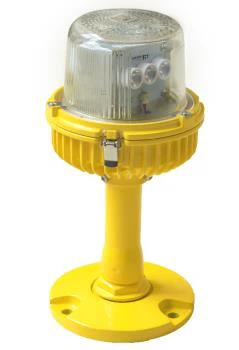 Luz de borda da pista