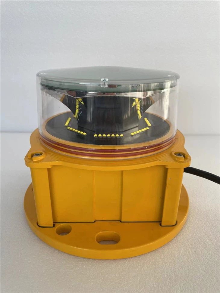 Aviation Light For Tower Crane Aviation Lamp For Tower