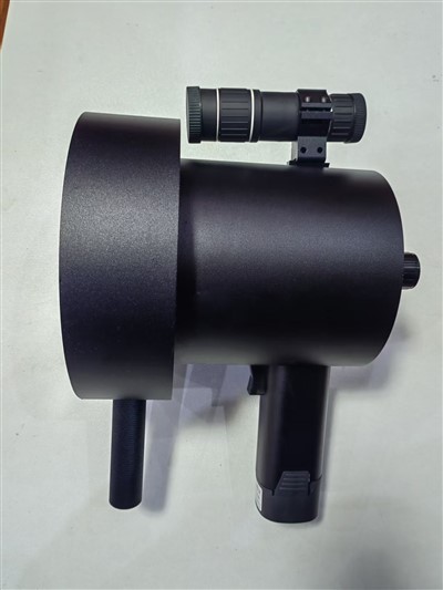 Arma de luz de sinalização